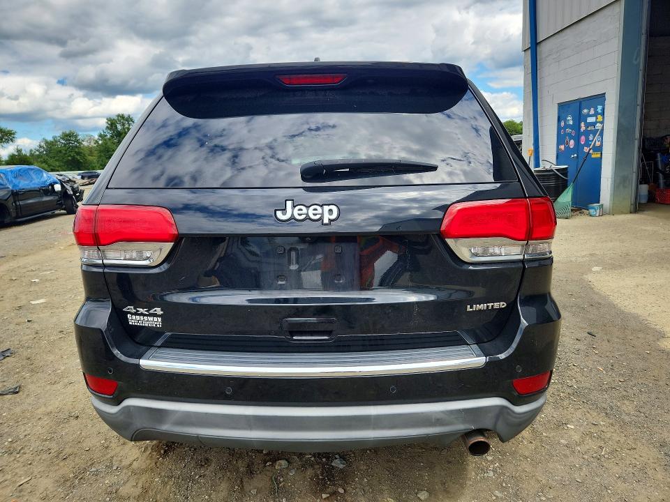Aukcja sprzedaży 2019 Jeep Grand Cherokee, vin: 1C4RJFBG6KC729817, numer aukcji: 66498996