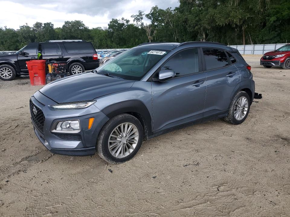 Aukcja sprzedaży 2018 Hyundai Kona, vin: KM8K62AA4JU075994, numer aukcji: 64274076