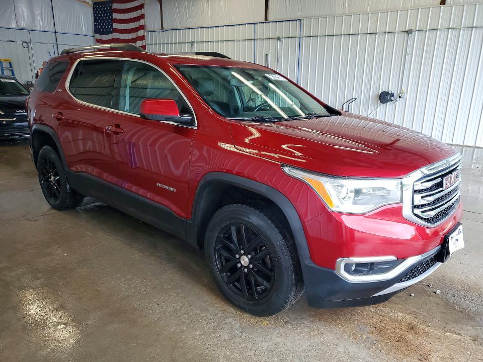 Aukcja sprzedaży 2019 Gmc Acadia, vin: 1GKKNULS8KZ243413, numer aukcji: 64242936
