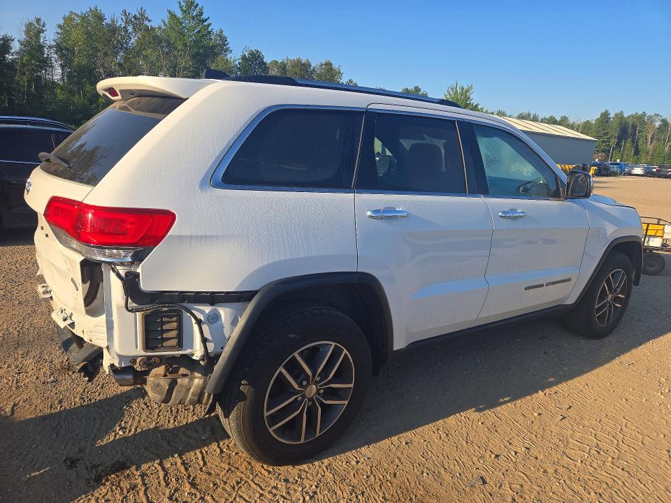 Aukcja sprzedaży 2018 Jeep Grand Cherokee, vin: 1C4RJFBG7JC149653, numer aukcji: 64366656