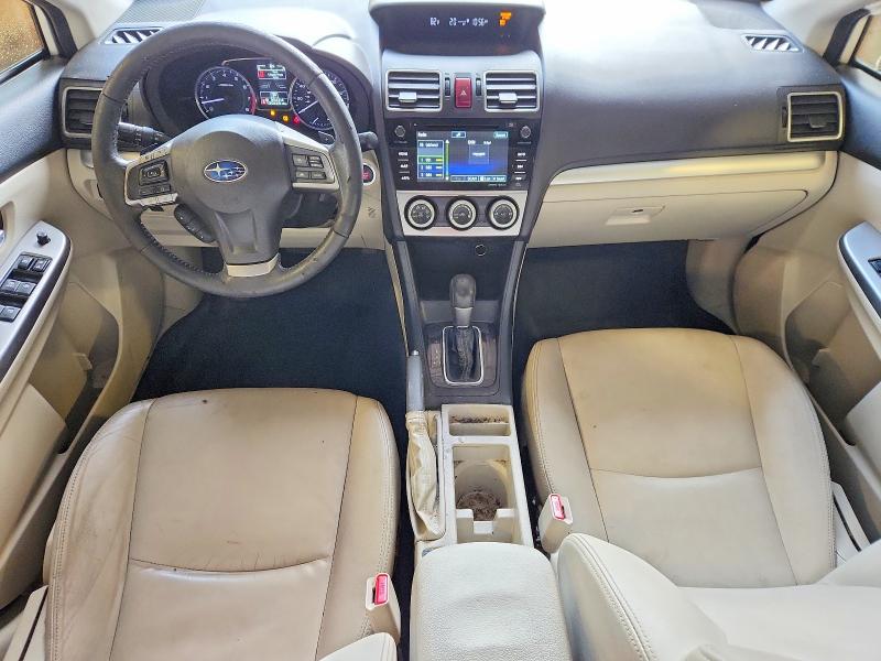 64986456 :رقم المزاد ، JF2GPASC1F8318843 vin ، 2015 Subaru Xv Crosstrek مزاد بيع