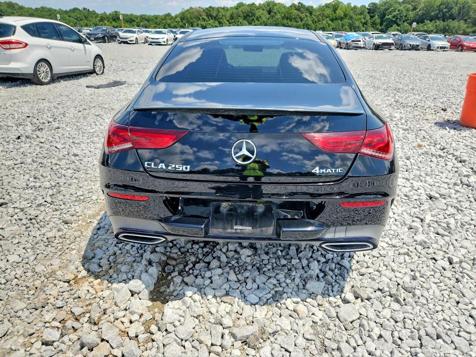 64836606 :رقم المزاد ، W1K5J4HB8MN171027 vin ، 2021 Mercedes-benz Cla مزاد بيع