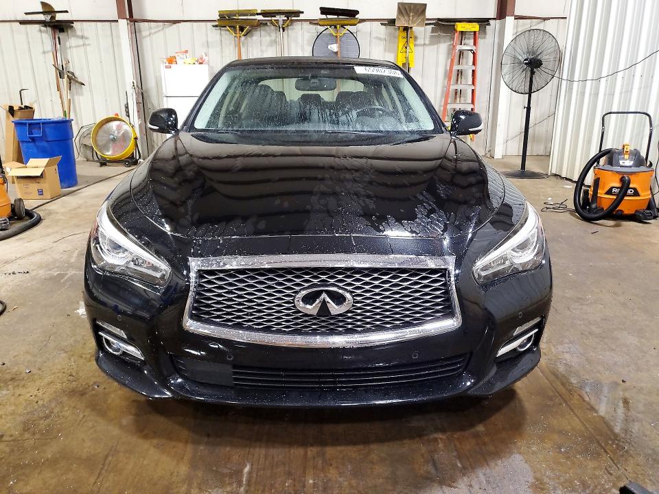 Продаж на аукціоні авто 2015 Infiniti Q50, vin: JN1BV7AR6FM400827, номер лоту: 65902306