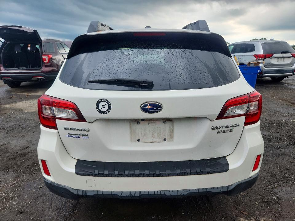 Продажа на аукционе авто 2015 Subaru Outback, vin: 4S4BSAJCXF3341488, номер лота: 66199966