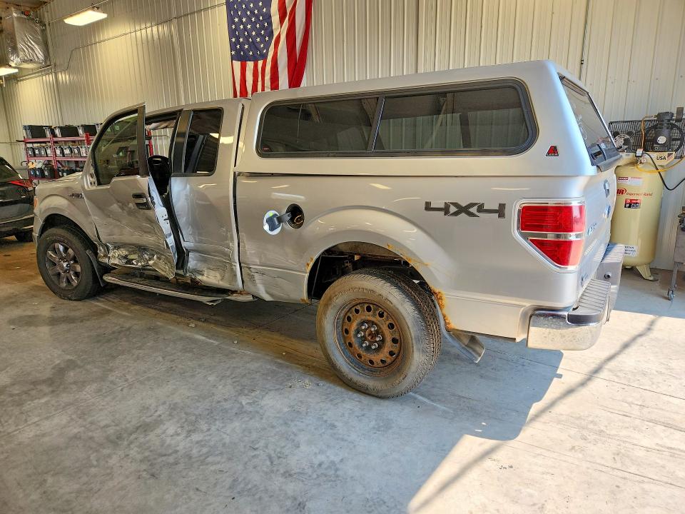 Продажа на аукционе авто 2013 Ford F150, vin: 1FTFX1EFXDKF65570, номер лота: 63360206