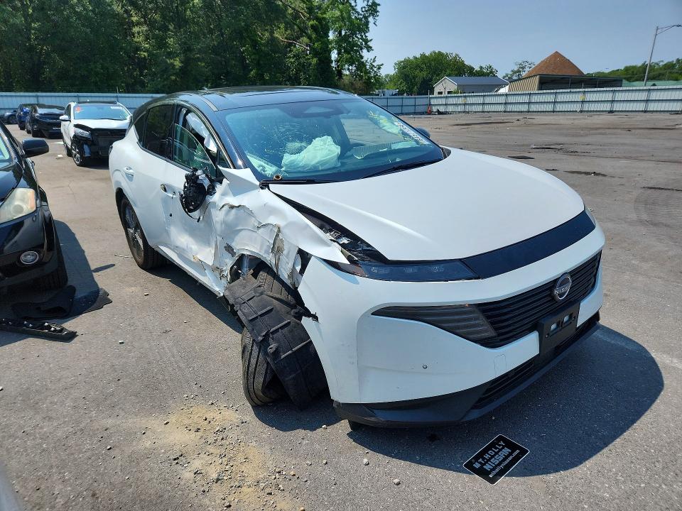 Продажа на аукционе авто 2025 Nissan Murano, vin: 5N1AZ3CS1SC134179, номер лота: 64571366