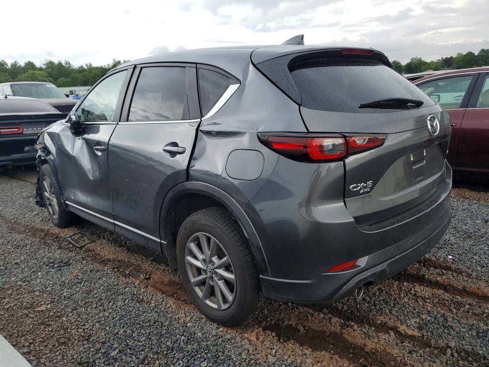 Aukcja sprzedaży 2025 Mazda Cx-5, vin: JM3KFBCL5S0668704, numer aukcji: 63746536