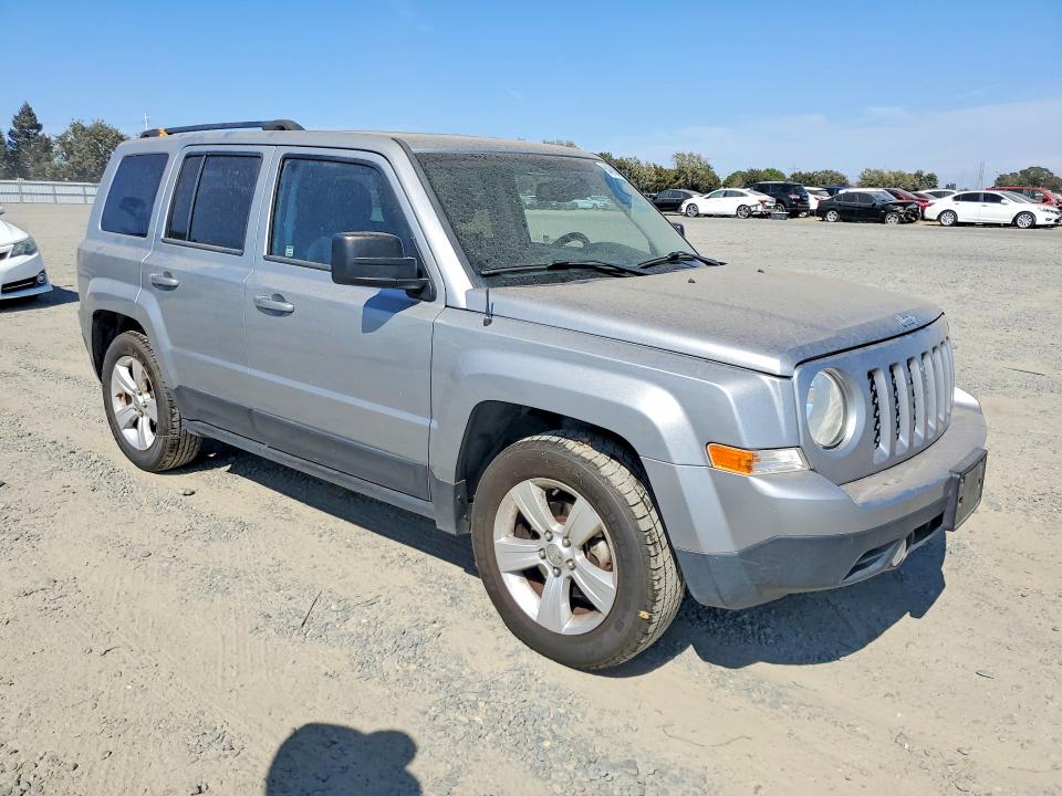 Продажа на аукционе авто 2016 Jeep Patriot, vin: 1C4NJPBB7GD774663, номер лота: 64700416