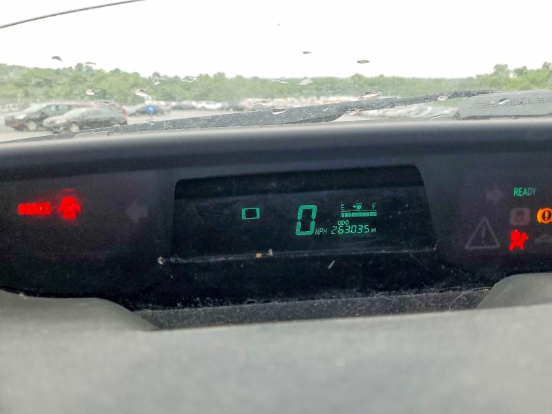 Aukcja sprzedaży 2008 Toyota Prius, vin: JTDKB20U183396290, numer aukcji: 64011496