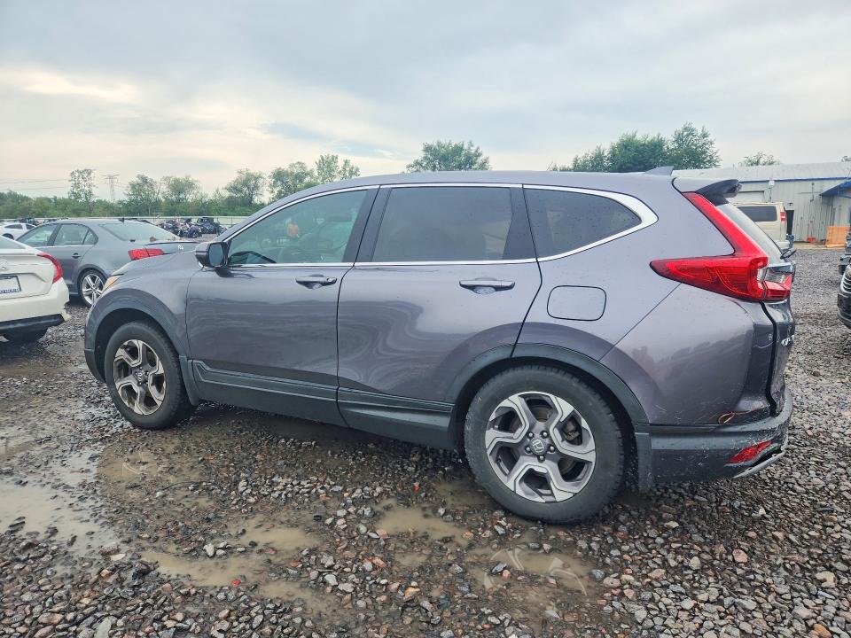 Aukcja sprzedaży 2017 Honda Cr-v, vin: 7FARW1H52HE031151, numer aukcji: 65039656