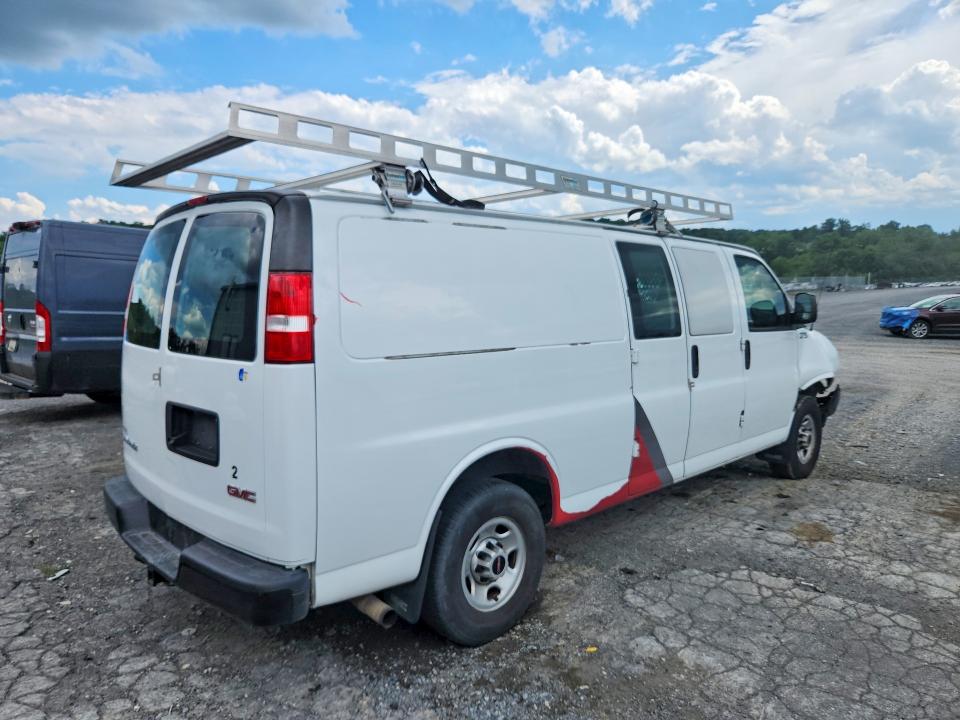 Aukcja sprzedaży 2020 Gmc Savana, vin: 1GTW7BFG0L1173814, numer aukcji: 62413286