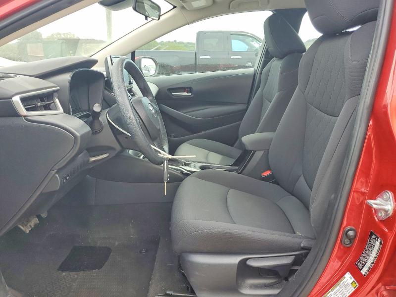 Aukcja sprzedaży 2021 Toyota Corolla, vin: 5YFEPMAE8MP249600, numer aukcji: 65052136