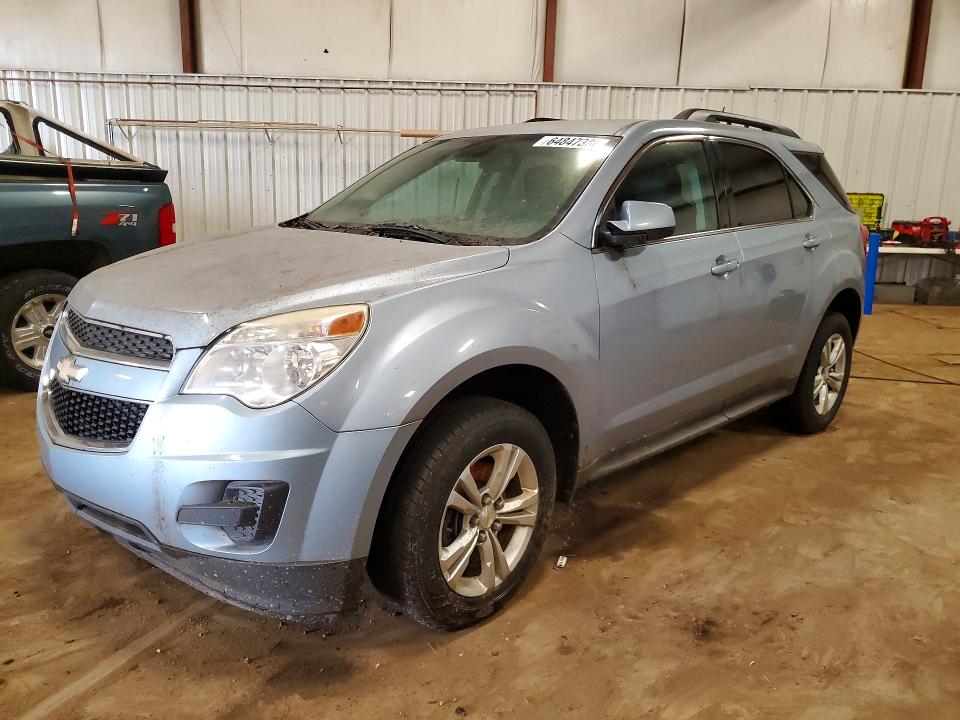 Продаж на аукціоні авто 2015 Chevrolet Equinox, vin: 2GNALBEK0F6361933, номер лоту: 64847386