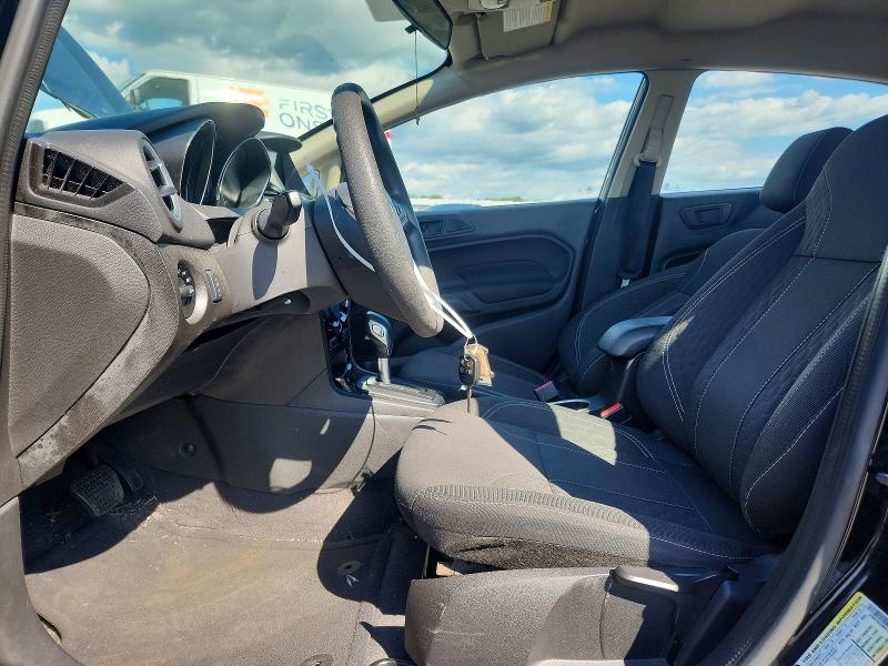Продажа на аукционе авто 2019 Ford Fiesta, vin: 3FADP4BJXKM131162, номер лота: 65791836
