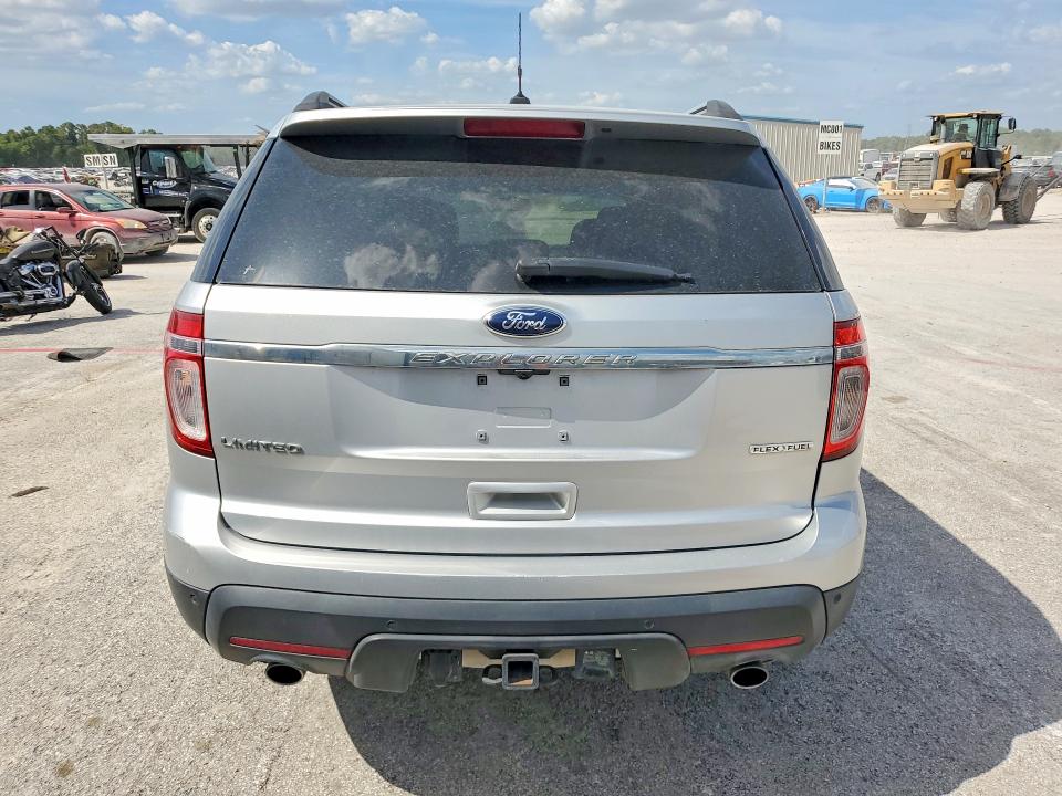 Продажа на аукционе авто 2013 Ford Explorer, vin: 1FM5K7F88DGA30233, номер лота: 65127536