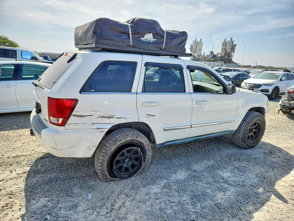 Продажа на аукционе авто 2007 Jeep Grand Cherokee, vin: 1J8HR58267C629467, номер лота: 63904656