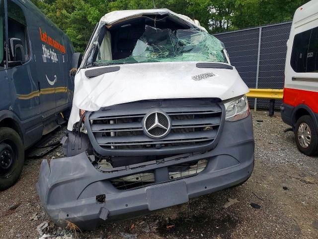 Продаж на аукціоні авто 2022 Mercedes-benz Sprinter, vin: W1Y70BGY1NT087964, номер лоту: 63600226