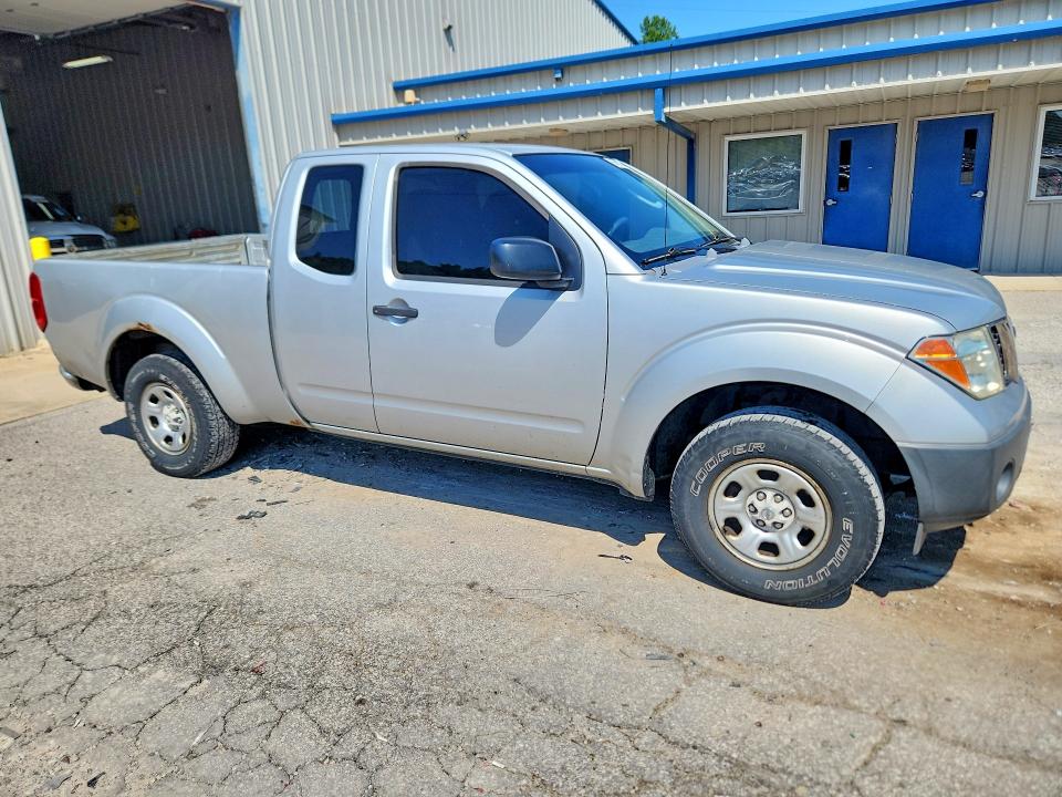 2007 Nissan Frontier მანქანა იყიდება აუქციონზე, vin: 1N6BD06TX7C406629, აუქციონის ნომერი: 63591146