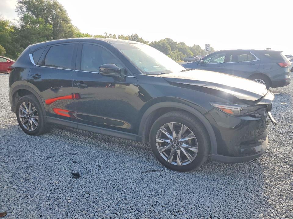 Продаж на аукціоні авто 2020 Mazda Cx-5, vin: JM3KFBDM6L0743628, номер лоту: 66013656