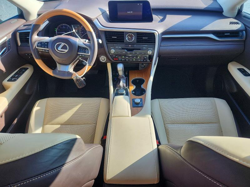 Продажа на аукционе авто 2018 Lexus Rx 350, vin: 2T2ZZMCA5JC106889, номер лота: 65526086