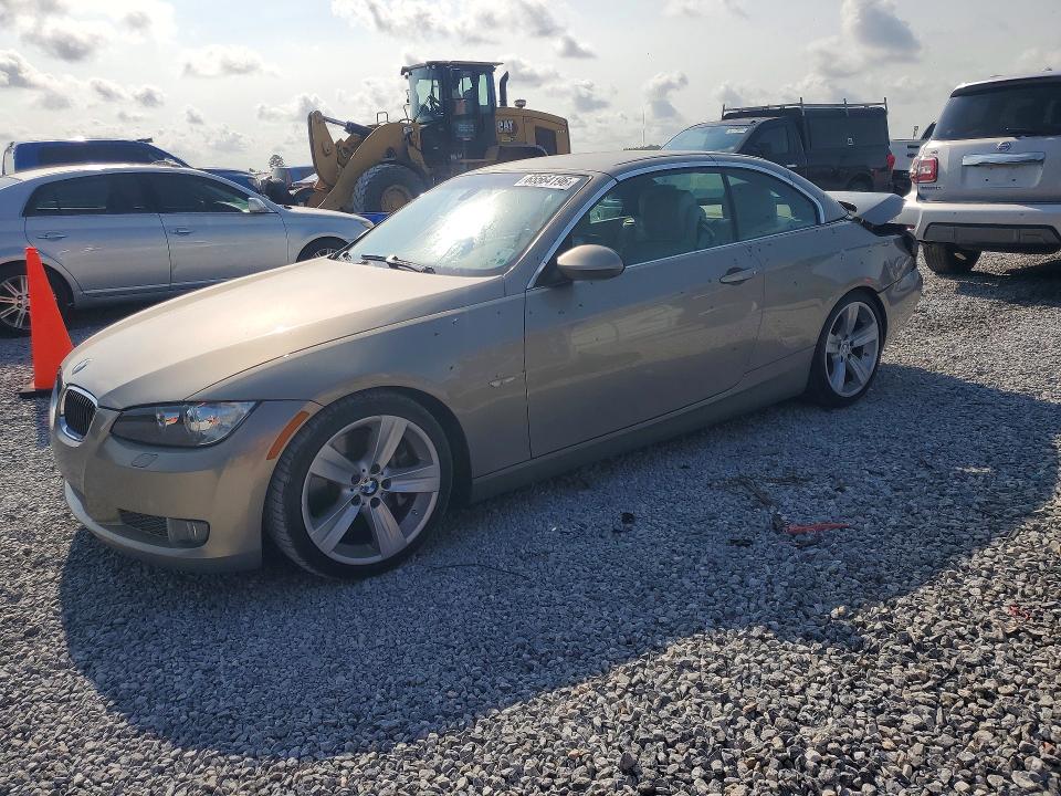 Aukcja sprzedaży 2008 Bmw 335, vin: WBAWL73538PX51921, numer aukcji: 65564196