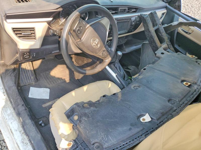 Продажа на аукционе авто 2014 Toyota Corolla, vin: 5YFBPRHE2EP042983, номер лота: 64922916