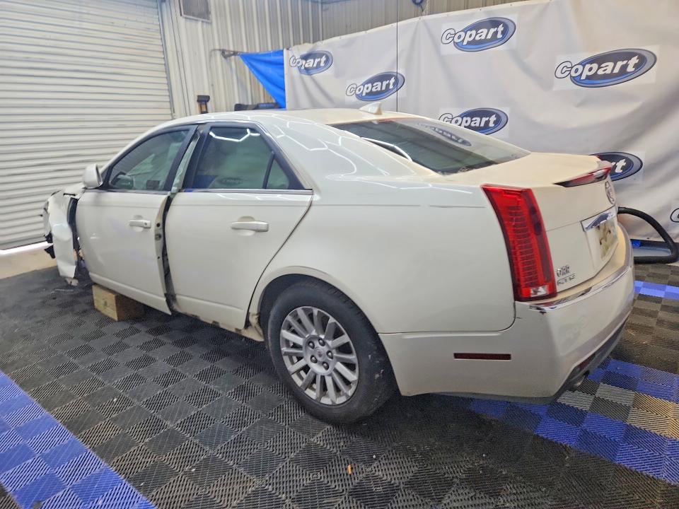 Aukcja sprzedaży 2010 Cadillac Cts, vin: 1G6DE5EG0A0138051, numer aukcji: 64225306