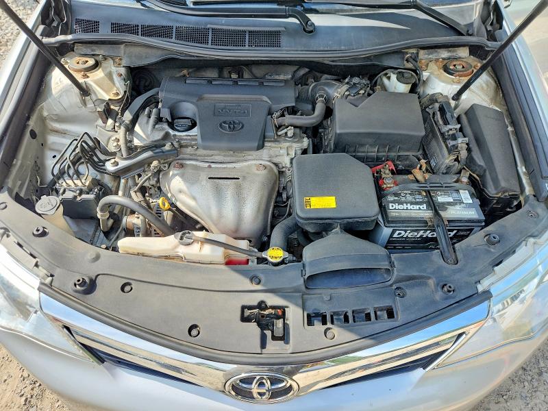 2012 Toyota Camry მანქანა იყიდება აუქციონზე, vin: 4T1BF1FK1CU122882, აუქციონის ნომერი: 63888496