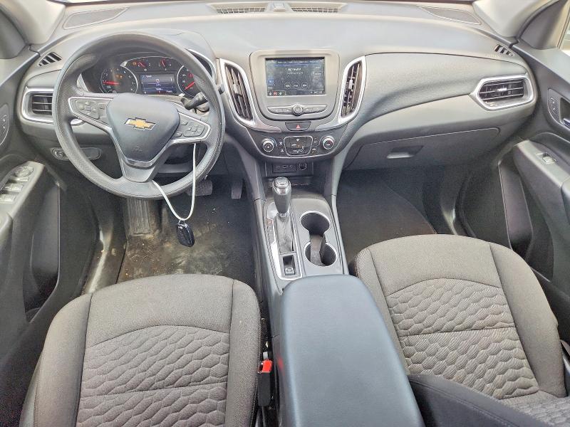 2019 Chevrolet Equinox მანქანა იყიდება აუქციონზე, vin: 3GNAXKEV6KS663480, აუქციონის ნომერი: 65138966
