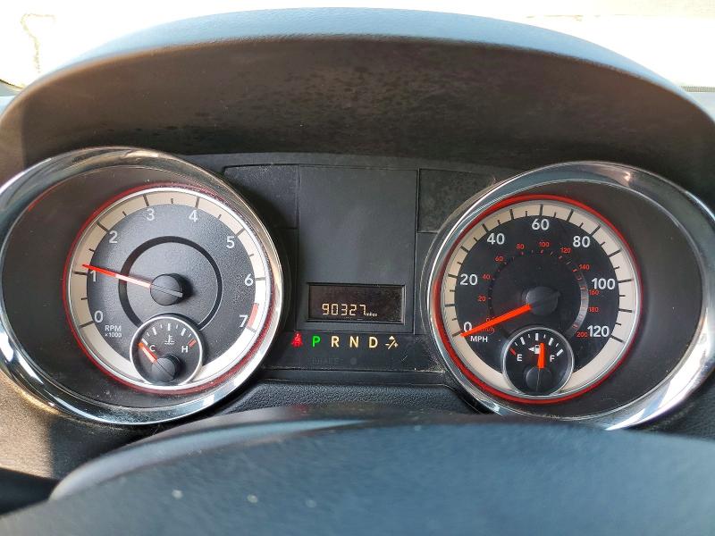 65294916 :رقم المزاد ، 2C4RDGCG6GR197057 vin ، 2016 Dodge Grand Caravan مزاد بيع