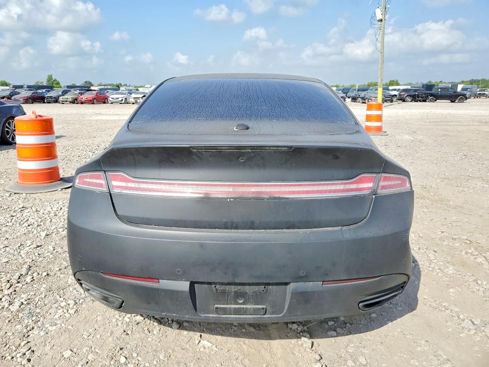 2015 Lincoln Mkz მანქანა იყიდება აუქციონზე, vin: 3LN6L2G93FR612926, აუქციონის ნომერი: 63806396