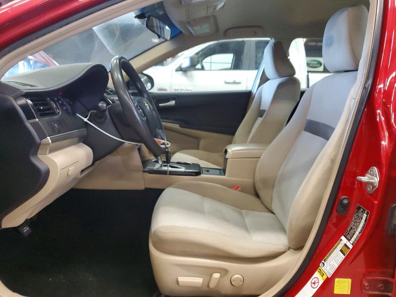 Продаж на аукціоні авто 2012 Toyota Camry, vin: 4T4BF1FK6CR242750, номер лоту: 63882686