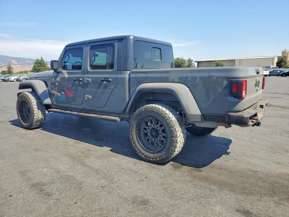 Aukcja sprzedaży 2021 Jeep Gladiator, vin: 1C6HJTAG2ML505675, numer aukcji: 64657366