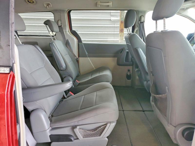 Aukcja sprzedaży 2010 Chrysler Town & Country, vin: 2A4RR5D15AR230096, numer aukcji: 66987296