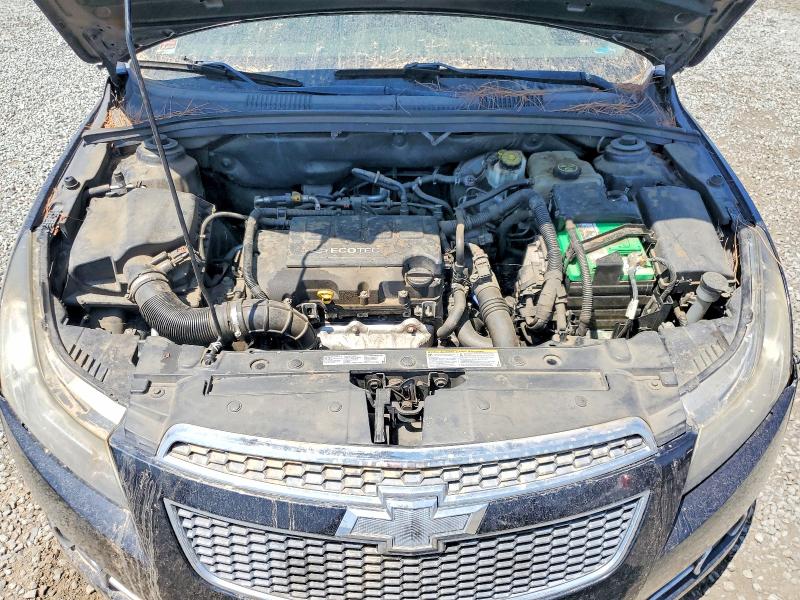 Auction sale of the 2014 Chevrolet Cruze, vin: 1G1PG5SB3E7423684, lot number: 64593736