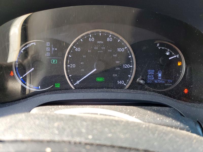66083096 :رقم المزاد ، JTHKD5BH6F2221479 vin ، 2015 Lexus Ct مزاد بيع