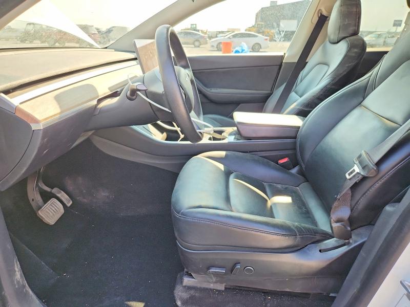 Продаж на аукціоні авто 2021 Tesla Model Y, vin: 5YJYGDEE4MF097043, номер лоту: 63678396