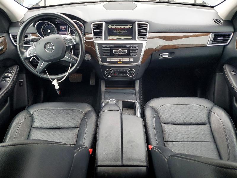 65185186 :رقم المزاد ، 4JGDA5JB5FA573101 vin ، 2015 Mercedes-benz Ml مزاد بيع