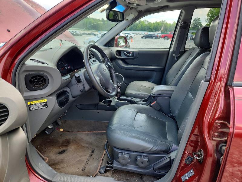 Aukcja sprzedaży 2003 Hyundai Santa Fe, vin: KM8SC13E93U461851, numer aukcji: 63524376