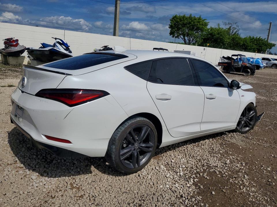 Aukcja sprzedaży 2023 Acura Integra, vin: 19UDE4H34PA007581, numer aukcji: 63481886