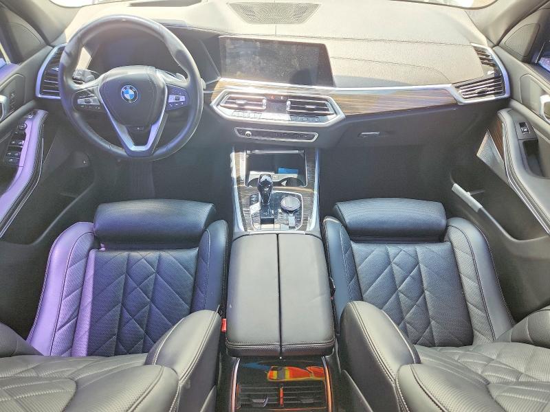 63386676 :رقم المزاد ، 5UXTA6C05P9N52509 vin ، 2023 Bmw X5 مزاد بيع