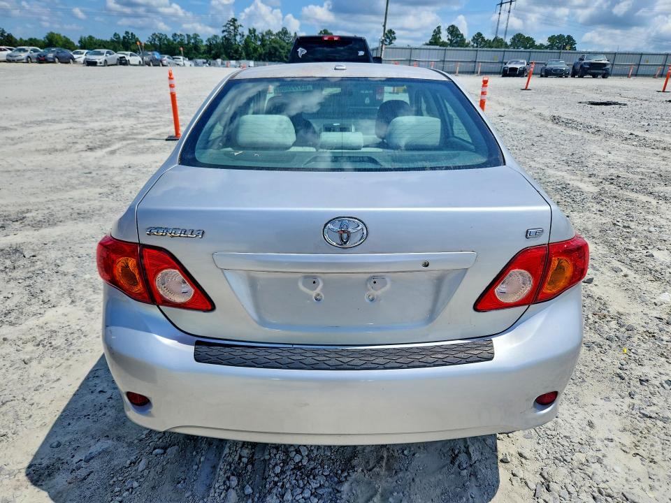 Продажа на аукционе авто 2009 Toyota Corolla, vin: 2T1BU40E29C122894, номер лота: 64772606