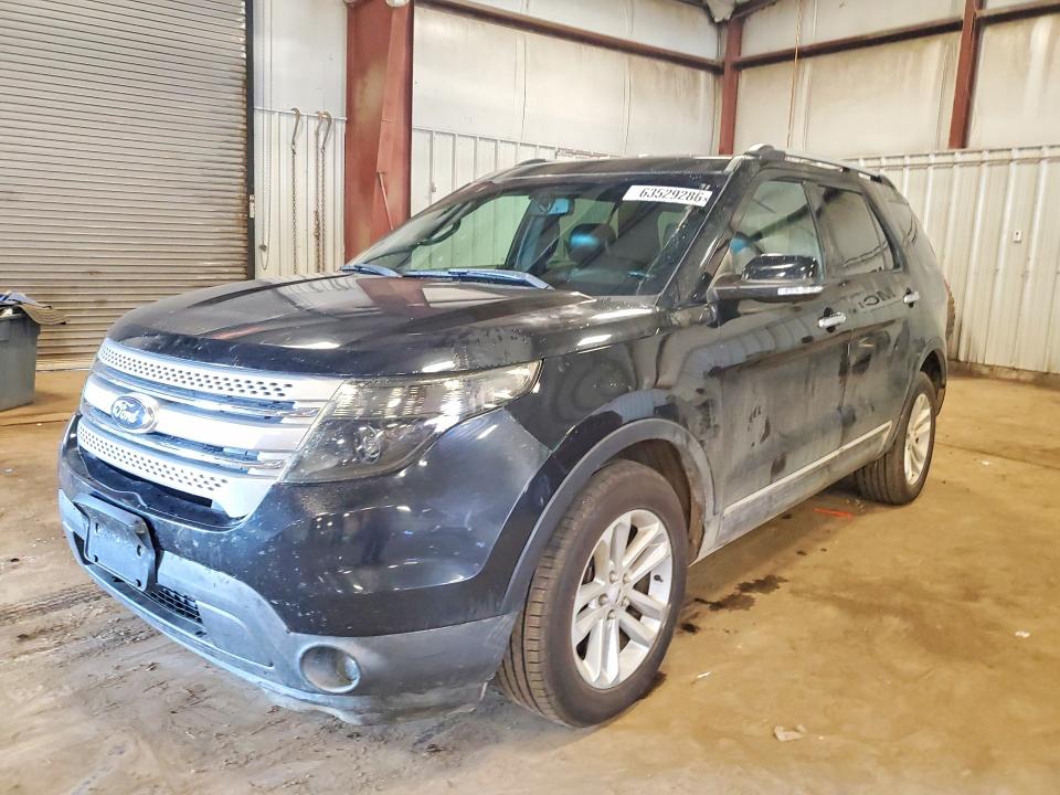 63529286 :رقم المزاد ، 1FM5K8D87EGB66069 vin ، 2014 Ford Explorer مزاد بيع