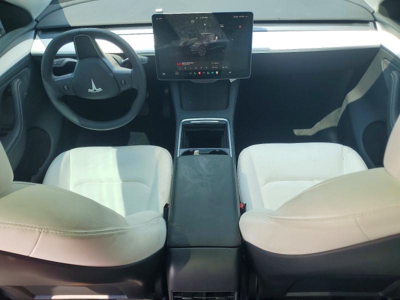 Aukcja sprzedaży 2025 Tesla Model Y, vin: 7SAYGDEEXSA346877, numer aukcji: 64658866