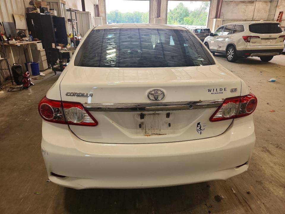 Продажа на аукционе авто 2012 Toyota Corolla, vin: 5YFBU4EE6CP021342, номер лота: 64672246