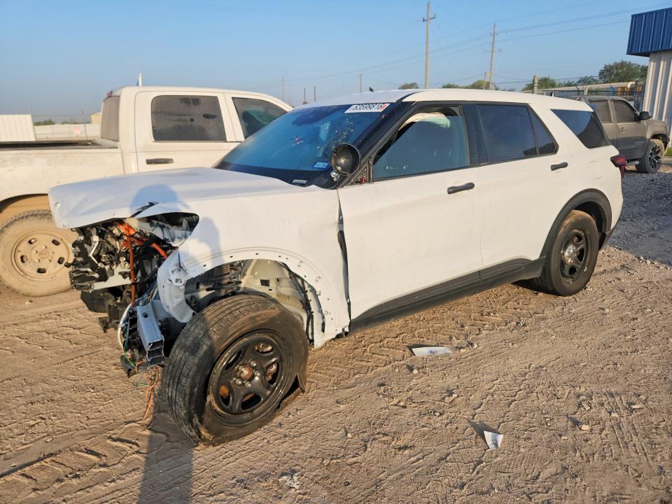 Aukcja sprzedaży 2025 Ford Explorer, vin: 1FM5K8AWXSGC23606, numer aukcji: 63599816