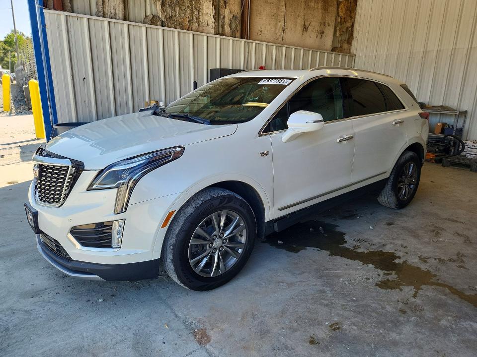 2021 Cadillac Xt5 მანქანა იყიდება აუქციონზე, vin: 1GYKNCR44MZ108439, აუქციონის ნომერი: 66823886