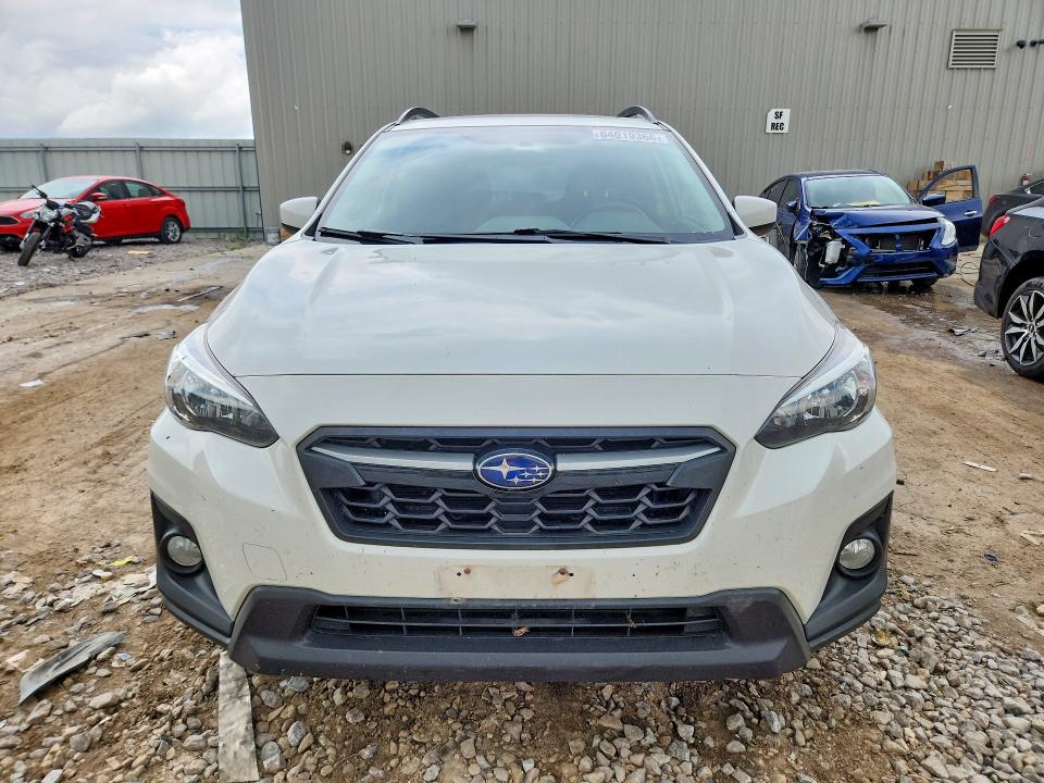 64019366 :رقم المزاد ، JF2GTACC6JH296907 vin ، 2018 Subaru Crosstrek مزاد بيع