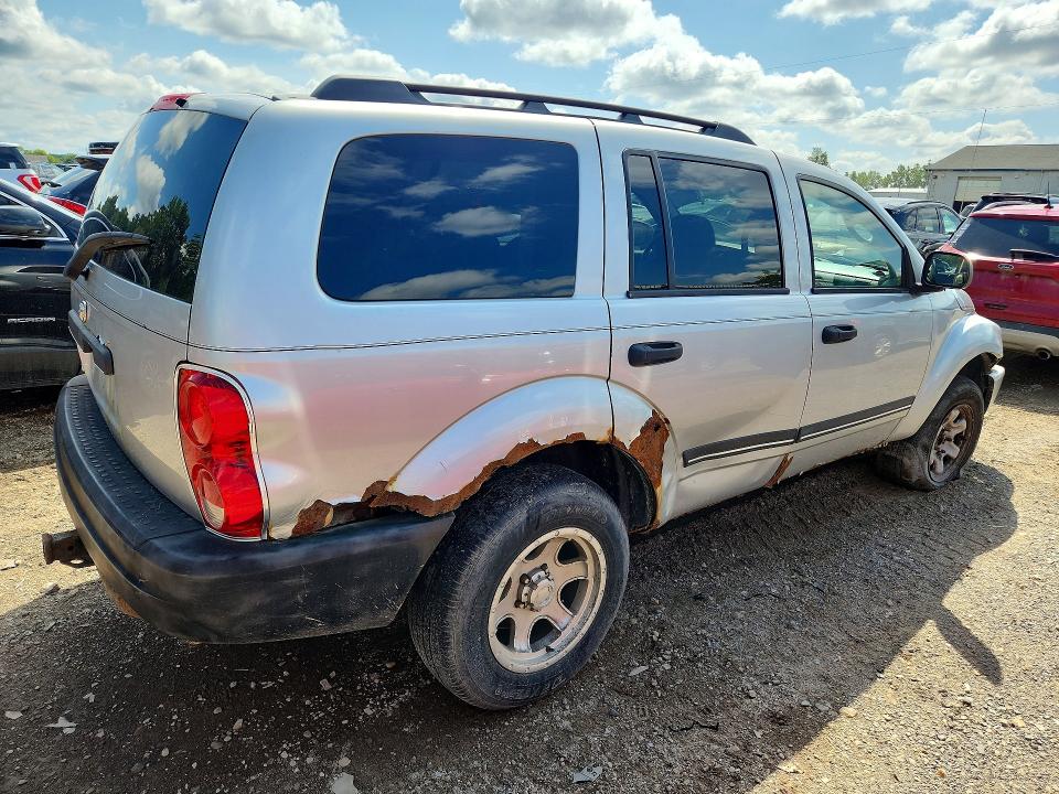 65627936 :رقم المزاد ، 1D4HB38NX5F586065 vin ، 2005 Dodge Durango مزاد بيع
