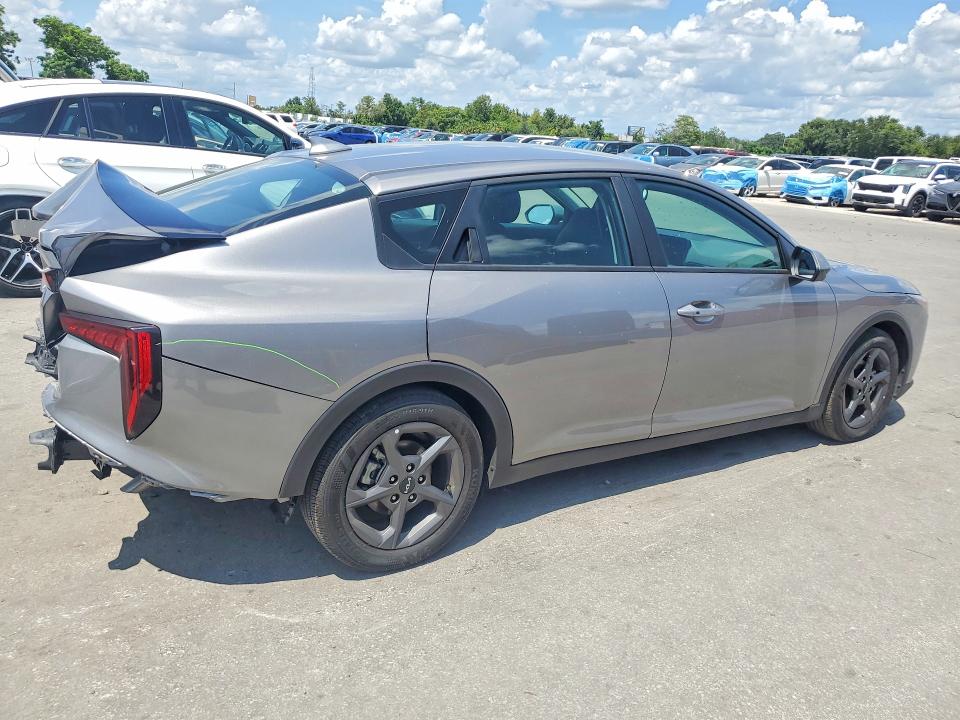 Aukcja sprzedaży 2025 Kia K4, vin: 3KPFT4DEXSE188518, numer aukcji: 64940266